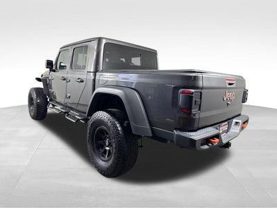 2020 Jeep Gladiator Mojave w/ HEATED SEATS