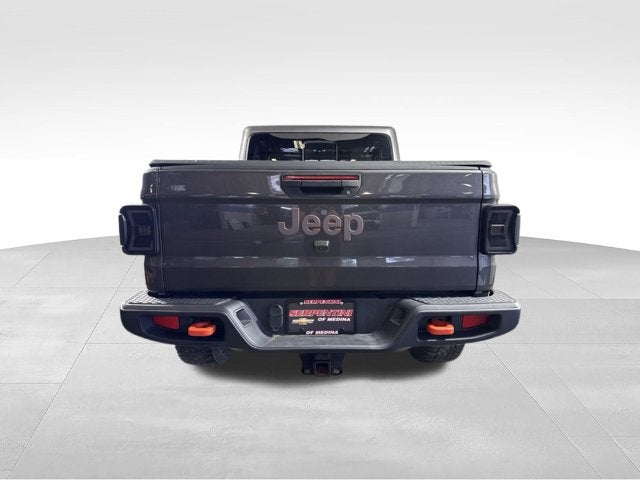 2020 Jeep Gladiator Mojave w/ HEATED SEATS