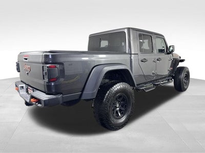2020 Jeep Gladiator Mojave w/ HEATED SEATS