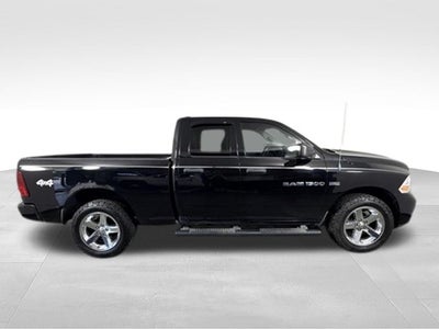 2012 RAM 1500 Express w/ CLEAN CARFAX