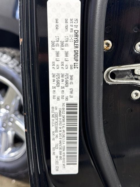2012 RAM 1500 Express w/ CLEAN CARFAX