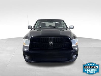 2012 RAM 1500 Express w/ CLEAN CARFAX