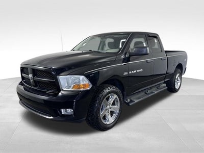 2012 RAM 1500 Express w/ CLEAN CARFAX