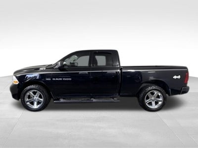 2012 RAM 1500 Express w/ CLEAN CARFAX