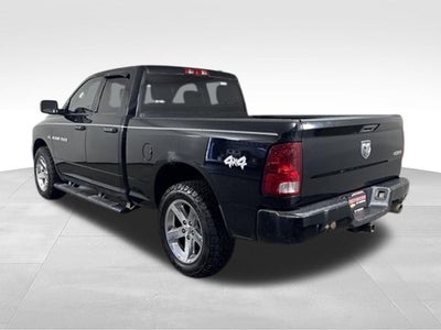 2012 RAM 1500 Express w/ CLEAN CARFAX