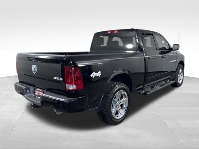 2012 RAM 1500 Express w/ CLEAN CARFAX