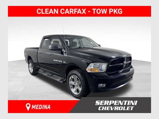 2012 RAM 1500 Express w/ CLEAN CARFAX