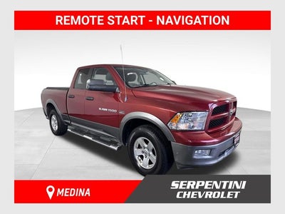 2012 RAM 1500 Outdoorsman w/ REMOTE START