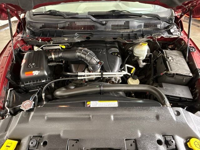 2012 RAM 1500 Outdoorsman w/ REMOTE START