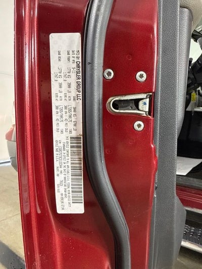 2012 RAM 1500 Outdoorsman w/ REMOTE START