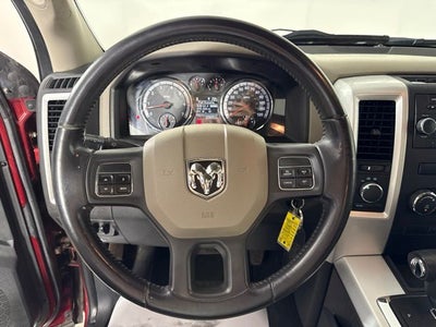 2012 RAM 1500 Outdoorsman w/ REMOTE START
