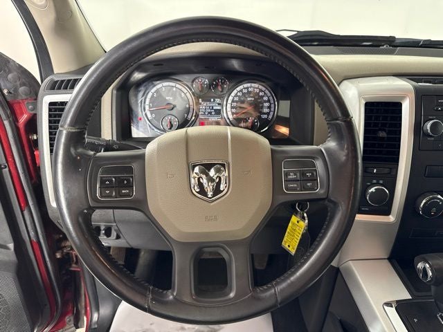 2012 RAM 1500 Outdoorsman w/ REMOTE START