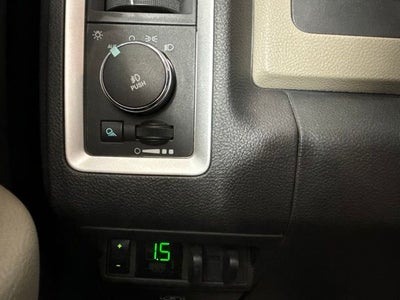 2012 RAM 1500 Outdoorsman w/ REMOTE START