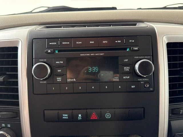 2012 RAM 1500 Outdoorsman w/ REMOTE START