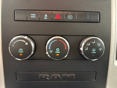 2012 RAM 1500 Outdoorsman w/ REMOTE START