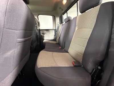 2012 RAM 1500 Outdoorsman w/ REMOTE START