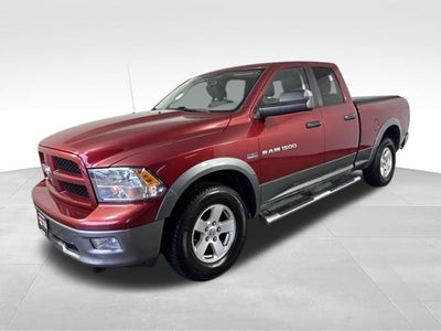 2012 RAM 1500 Outdoorsman w/ REMOTE START