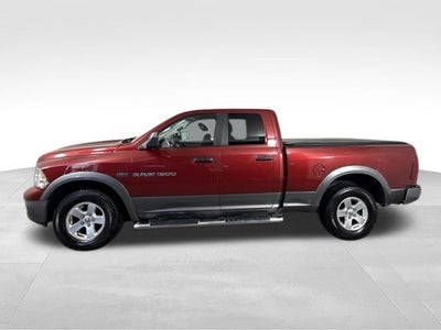 2012 RAM 1500 Outdoorsman w/ REMOTE START
