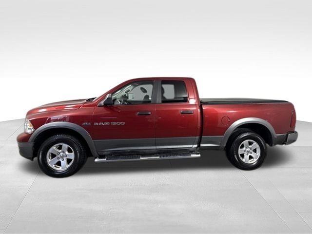 2012 RAM 1500 Outdoorsman w/ REMOTE START