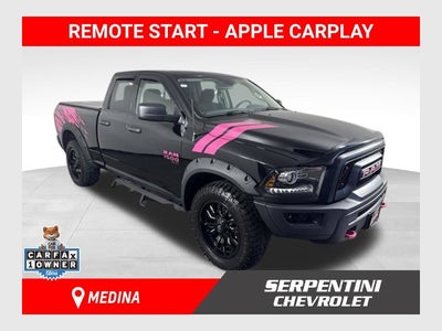 2020 RAM 1500 Classic Warlock ONE OWNER