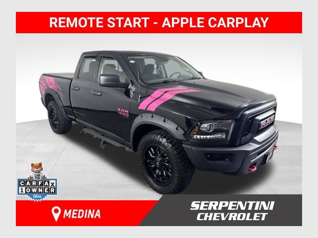 2020 RAM 1500 Classic Warlock ONE OWNER