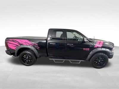 2020 RAM 1500 Classic Warlock ONE OWNER