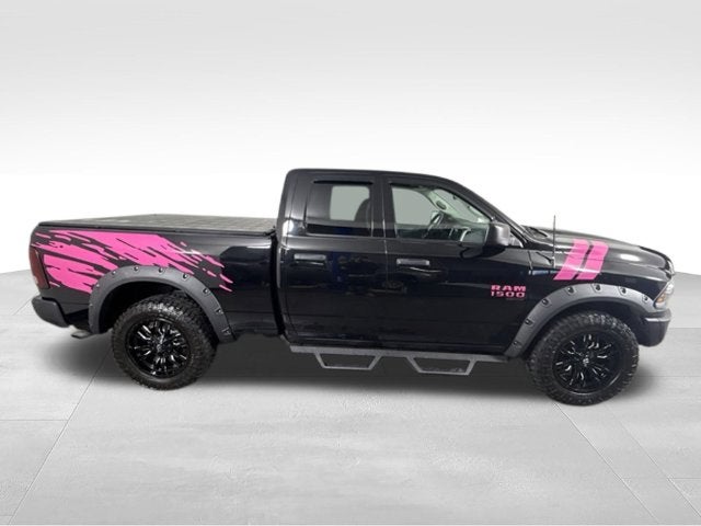2020 RAM 1500 Classic Warlock ONE OWNER