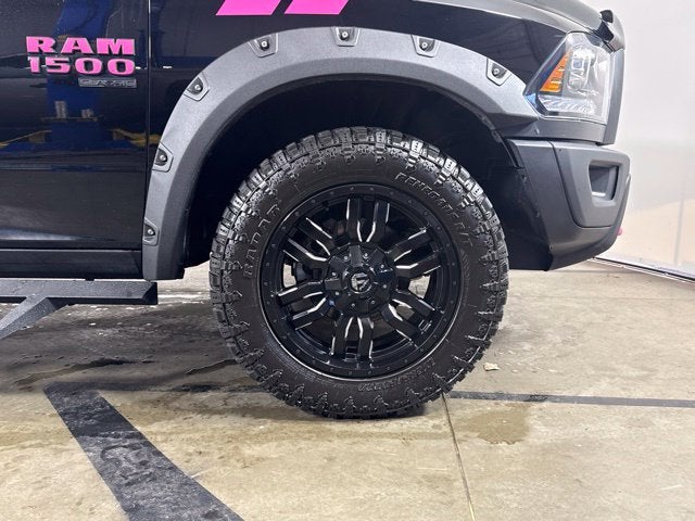 2020 RAM 1500 Classic Warlock ONE OWNER