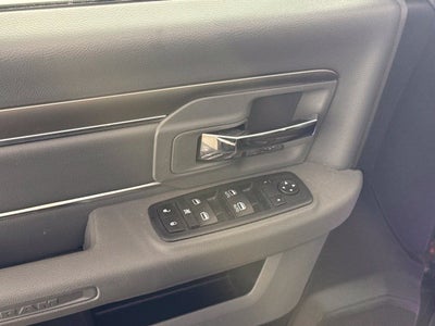 2020 RAM 1500 Classic Warlock ONE OWNER