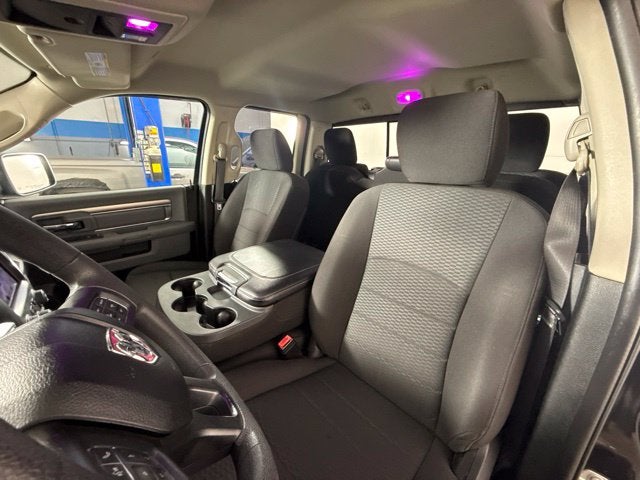 2020 RAM 1500 Classic Warlock ONE OWNER