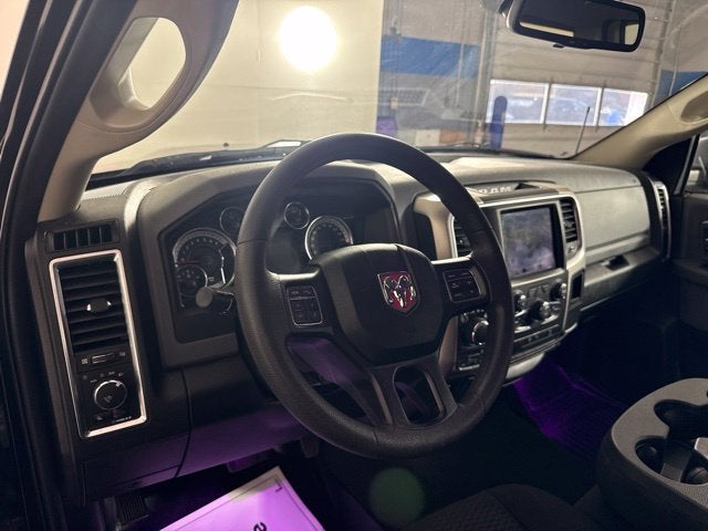 2020 RAM 1500 Classic Warlock ONE OWNER