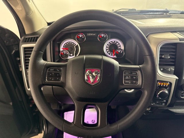 2020 RAM 1500 Classic Warlock ONE OWNER