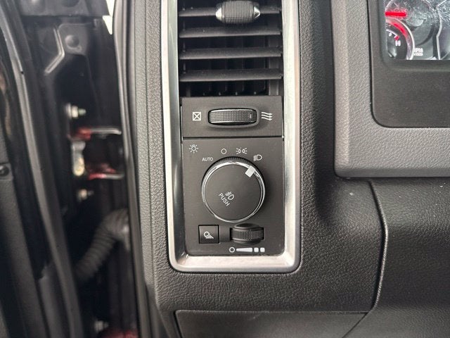 2020 RAM 1500 Classic Warlock ONE OWNER