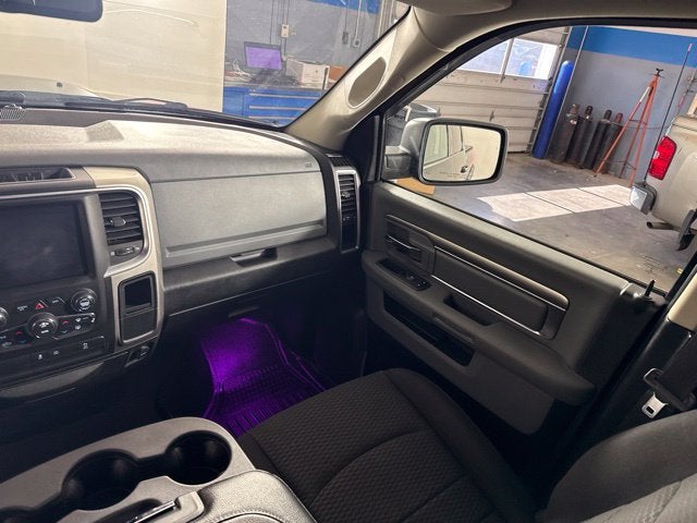 2020 RAM 1500 Classic Warlock ONE OWNER