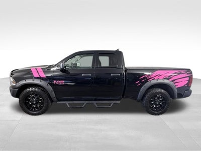 2020 RAM 1500 Classic Warlock ONE OWNER