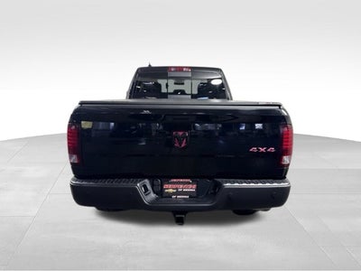 2020 RAM 1500 Classic Warlock ONE OWNER