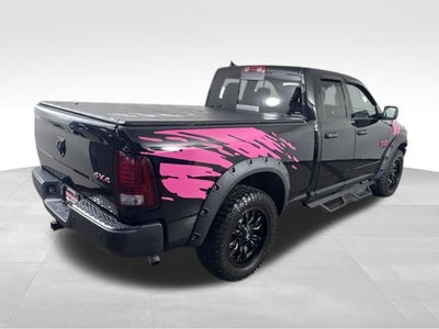 2020 RAM 1500 Classic Warlock ONE OWNER