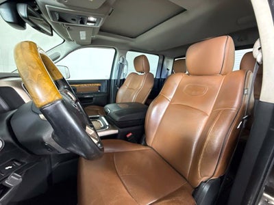 2017 RAM 1500 Laramie Longhorn w/ SUNROOF