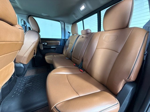 2017 RAM 1500 Laramie Longhorn w/ SUNROOF