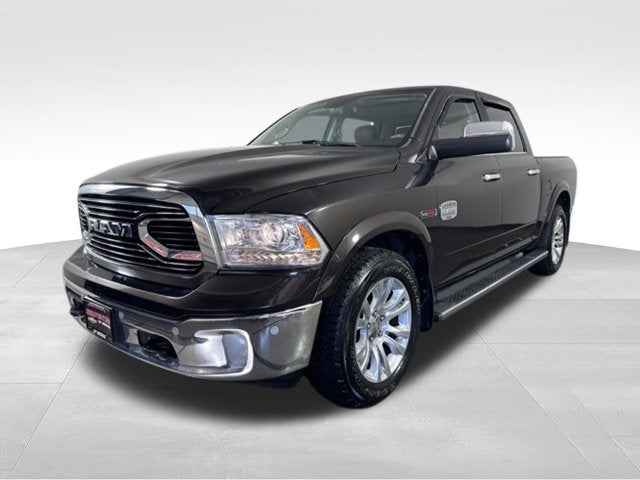 2017 RAM 1500 Laramie Longhorn w/ SUNROOF