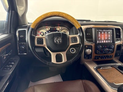 2017 RAM 1500 Laramie Longhorn w/ SUNROOF