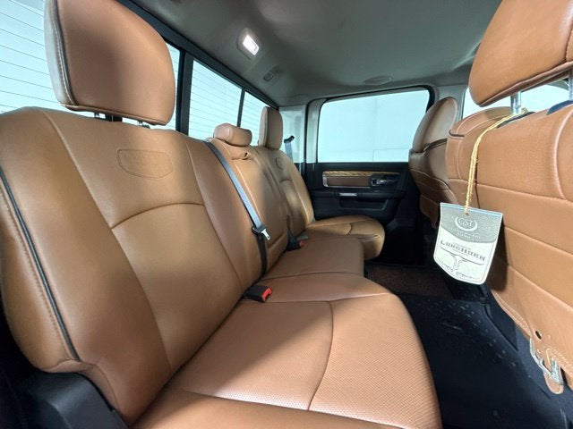2017 RAM 1500 Laramie Longhorn w/ SUNROOF