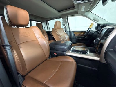 2017 RAM 1500 Laramie Longhorn w/ SUNROOF