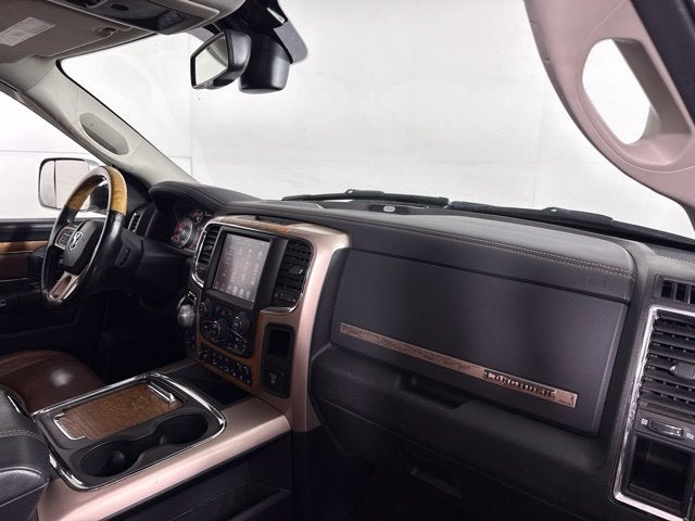 2017 RAM 1500 Laramie Longhorn w/ SUNROOF