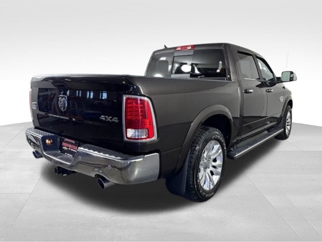 2017 RAM 1500 Laramie Longhorn w/ SUNROOF