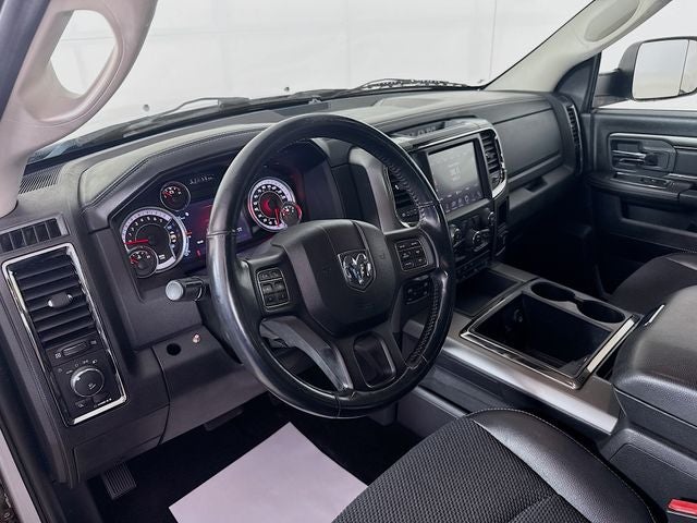 2015 RAM 1500 Sport w/ HEATED SEATS & WHEEL