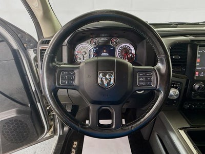2015 RAM 1500 Sport w/ HEATED SEATS & WHEEL