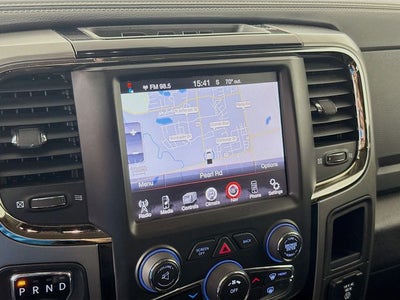 2015 RAM 1500 Sport w/ HEATED SEATS & WHEEL