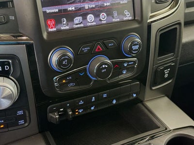 2015 RAM 1500 Sport w/ HEATED SEATS & WHEEL