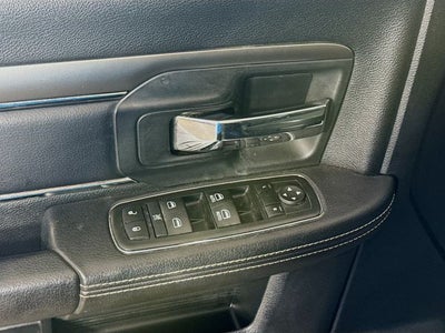 2015 RAM 1500 Sport w/ HEATED SEATS & WHEEL